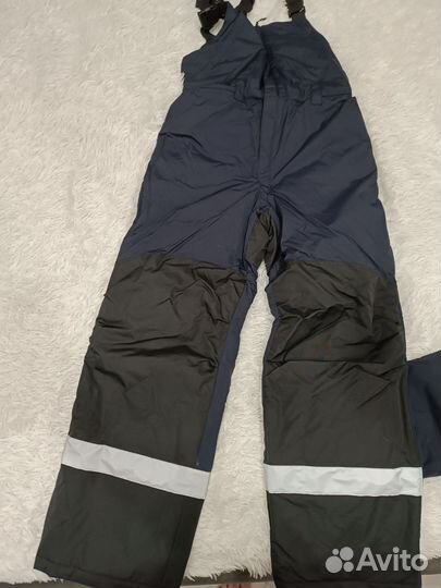 Костюм рабочий зимний мужской