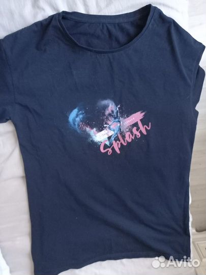 Футболки для спорта 4шт