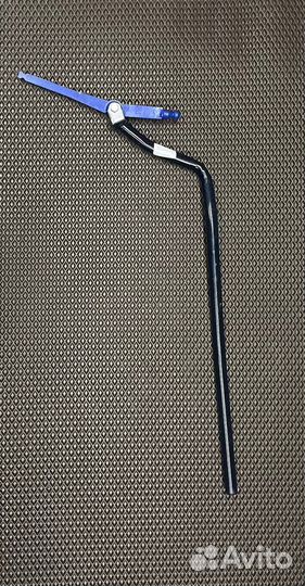 Кулиса короткоходная спорт на ваз 2109-2170