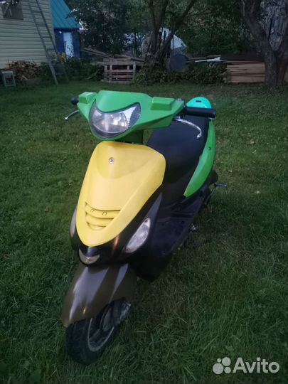 Скутер racer meteor 49.9 cc