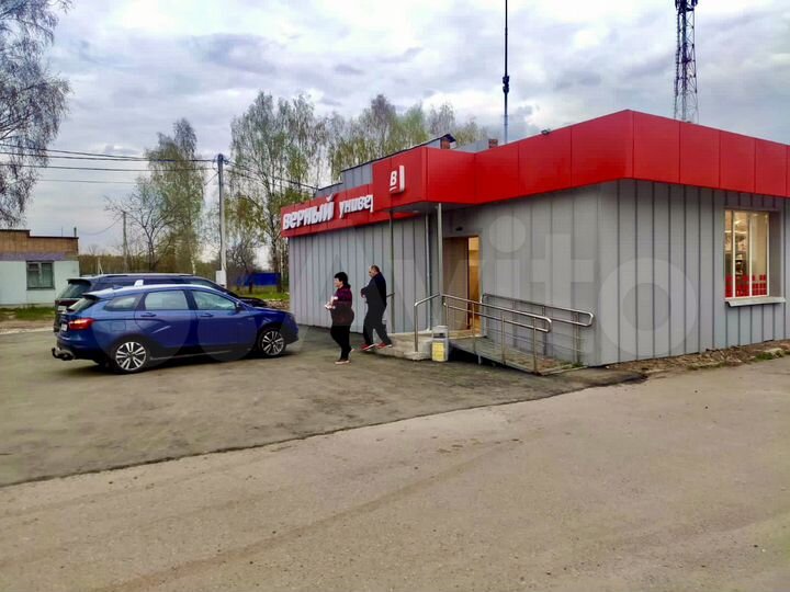 Магазин, 471 м²