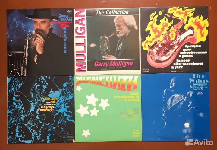 Винил. Личная коллекция