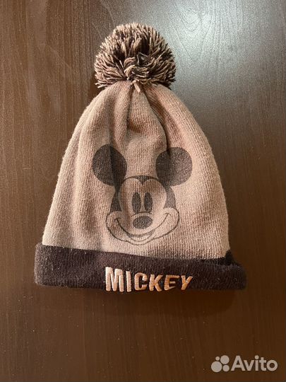 Шапка на мальчика