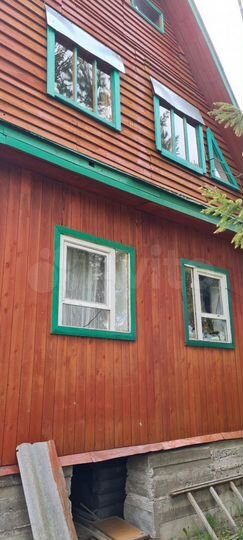 Дом 130 м² на участке 6 сот.