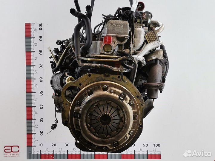 Двигатель (двс) для Mitsubishi Pajero Sport 1