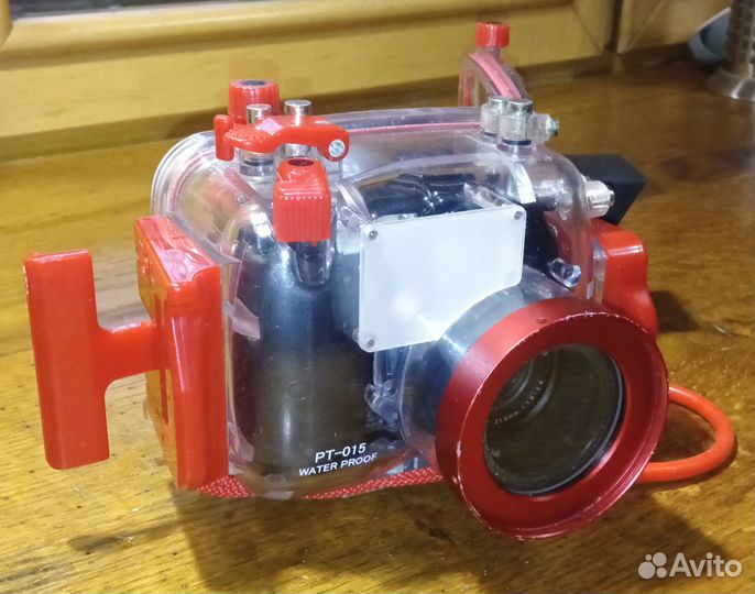 Подводный фотоаппарат