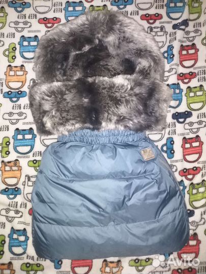 Конверт на выписку зимний Choupette