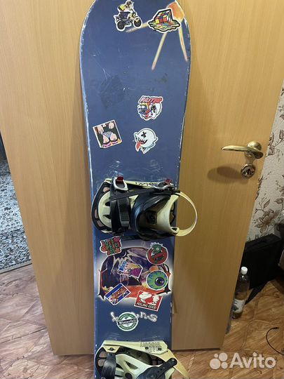 Сноуборд фирмы Trans