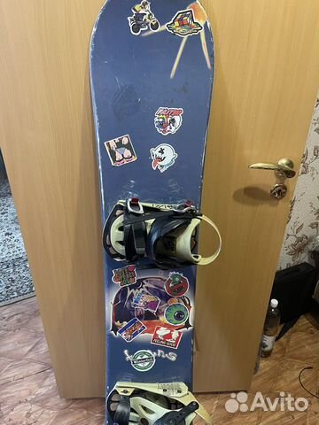 Сноуборд фирмы Trans