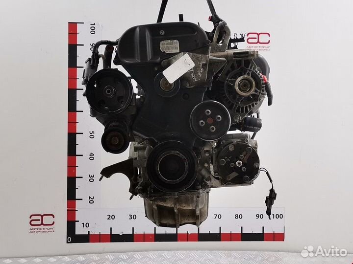 Двигатель (двс) для Ford Focus 1 fydd