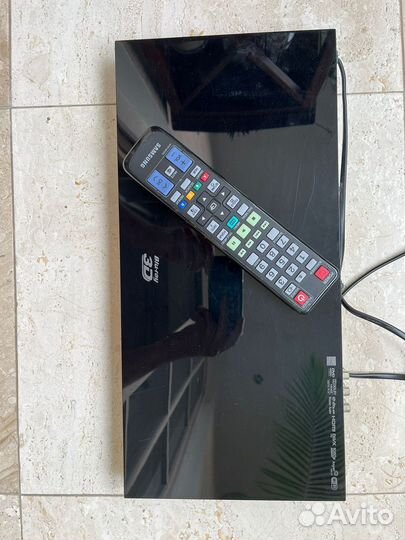 DVD Blu-ray плеер Samsung BD-D6500