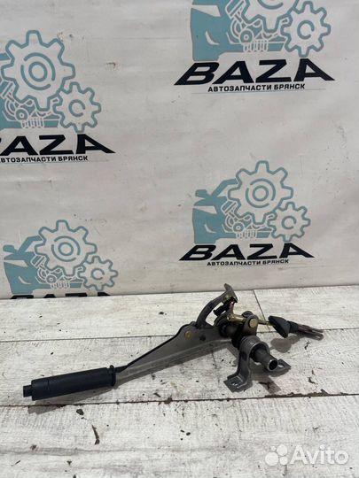 Кран ручного тормоза Chevrolet Lacetti