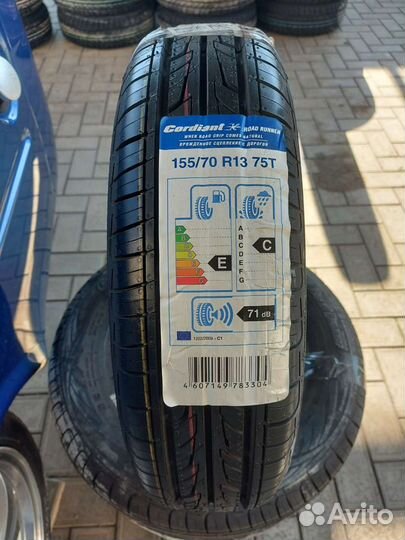 Cordiant Road Runner 155/70 R13