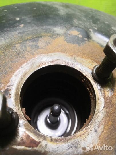 Усилитель тормозов вакуумный Шкода Фелиция