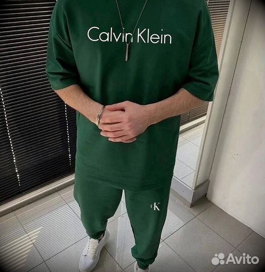 Костюм мужской летний Calvin Klein