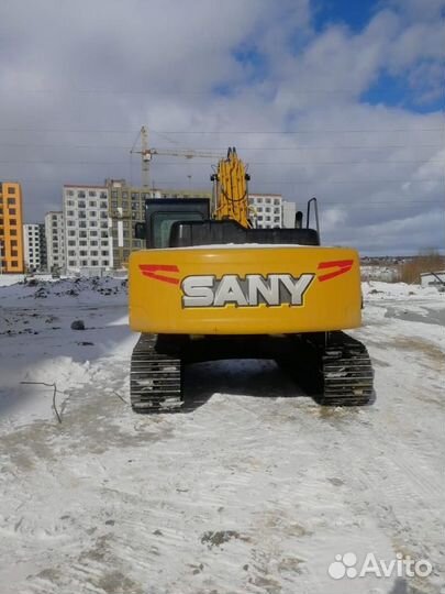 Гусеничный экскаватор SANY SY215C, 2023