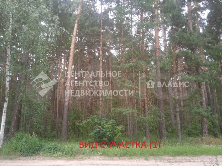 Участок 7,7 сот. (ИЖС)