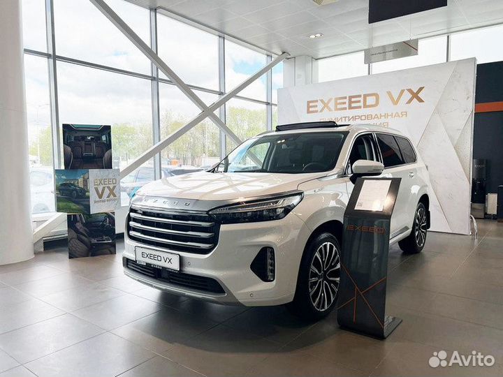 EXEED VX 2 AMT, 2023