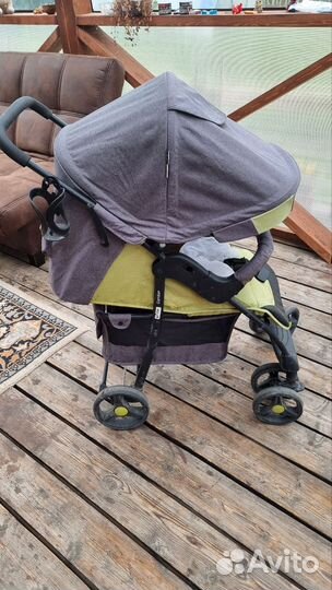 Прогулочная коляска бу