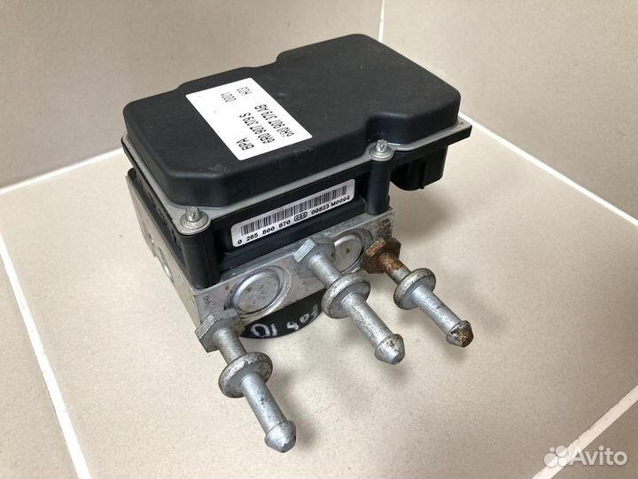 Блок управления ABS Skoda Fabia 2007-2015 г.в