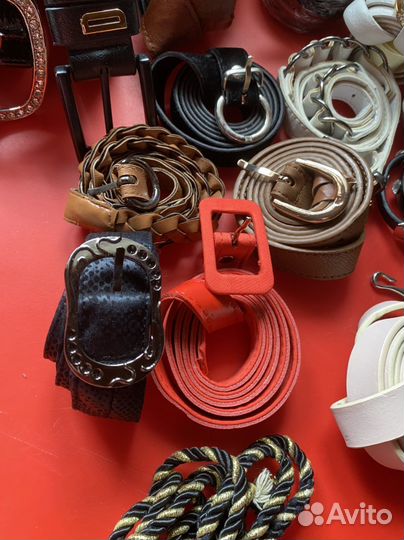 Ремень пояс женский