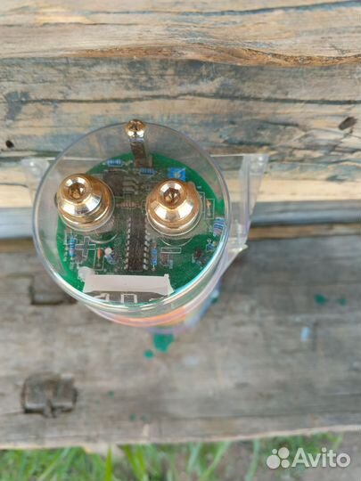 Конденсатор Mystery MCD 10