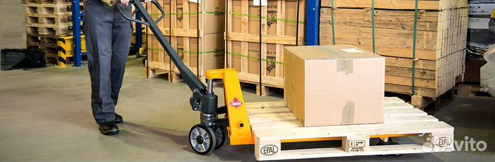 Рохля, штабелер в аренду