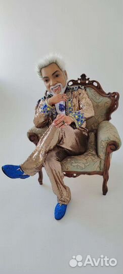 Ростовая кукла аниматор поздравление подарок