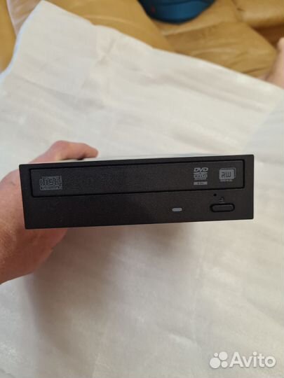 Dvd привод HP