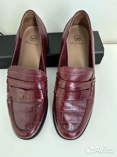 Лоферы эконика 36