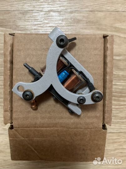 Машинка для тату wte liner / тату оборудвание