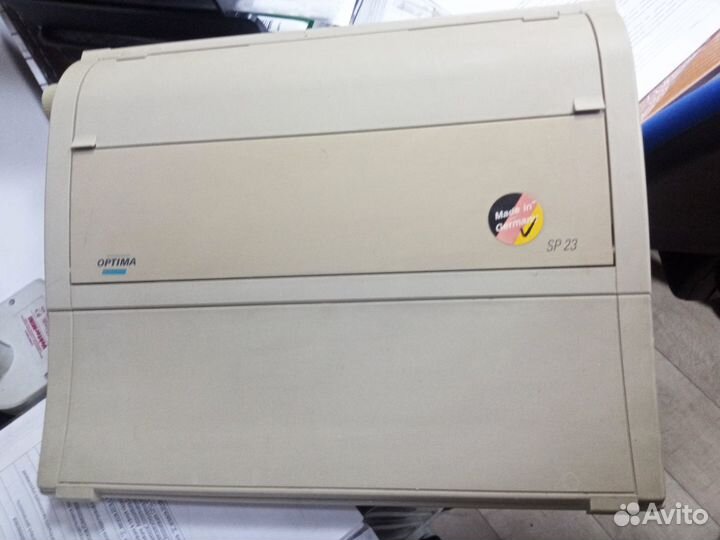 Печатная машинка