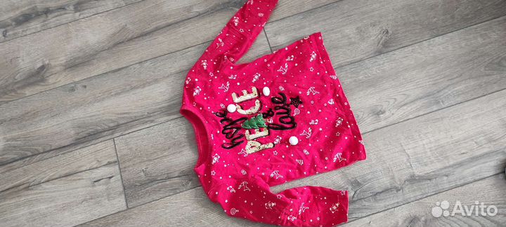Вещи на девочки (пакет) 86-92 размер