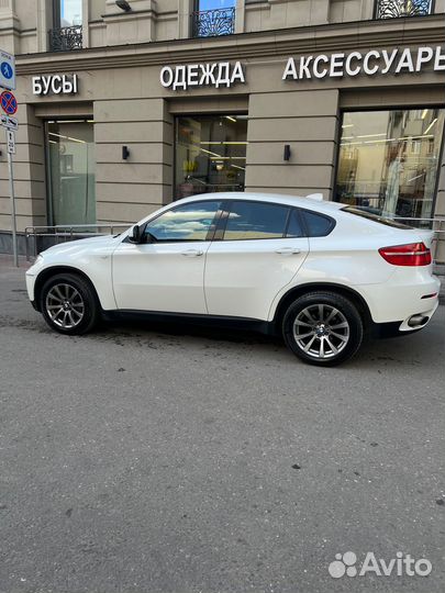 BMW X6 3.0 AT, 2011, 145 000 км