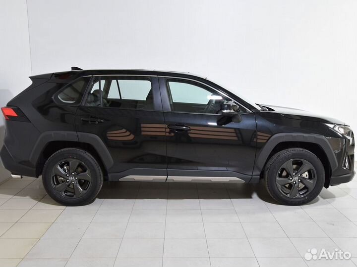 Toyota RAV4 2.0 CVT, 2023