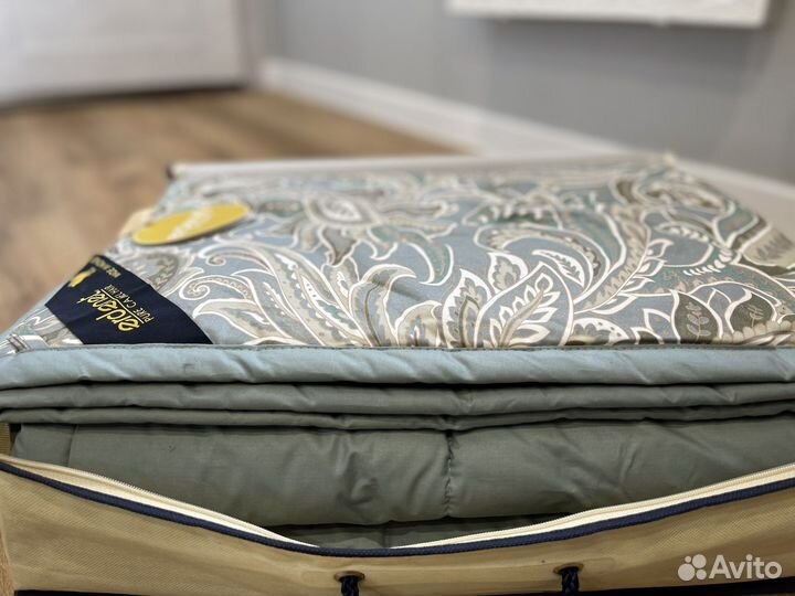 Одеяло из верблюжьей шерсти Монголия