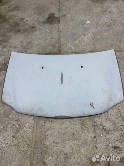 Капот Renault Logan K7MF 2013