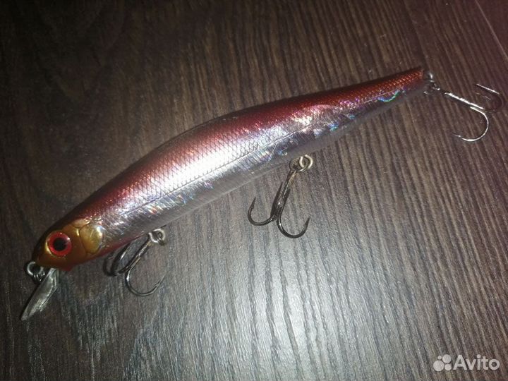 Воблер Zipвaits Orbit 110