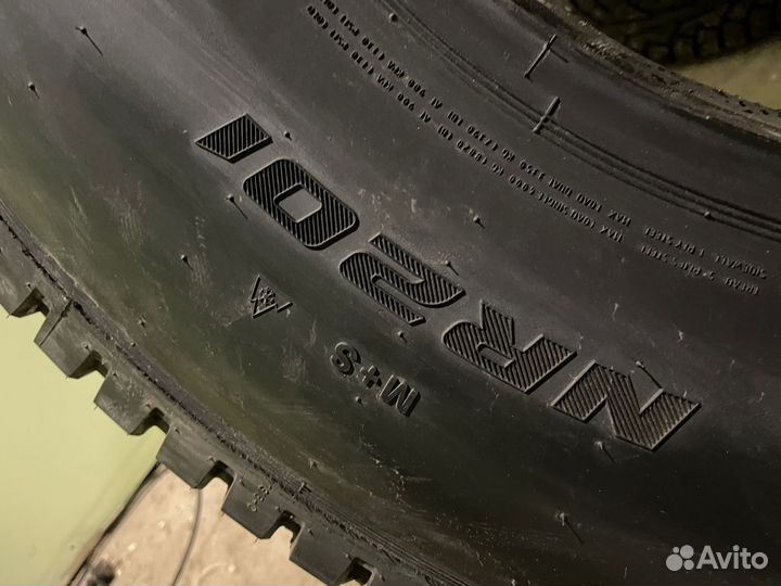 315/80 R22,5 кама NR 201 (зад)