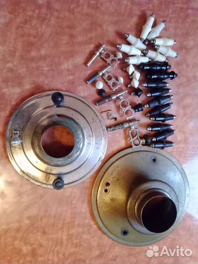 Запчасти на самовар