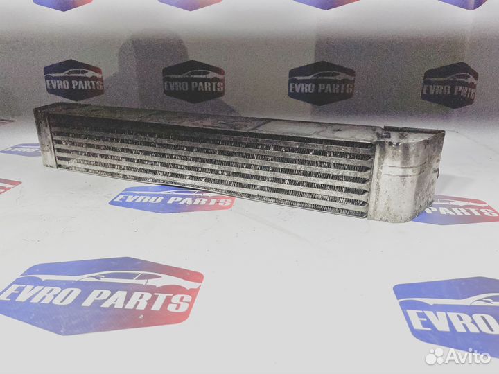 Интеркулер BMW E-60\61 М-57