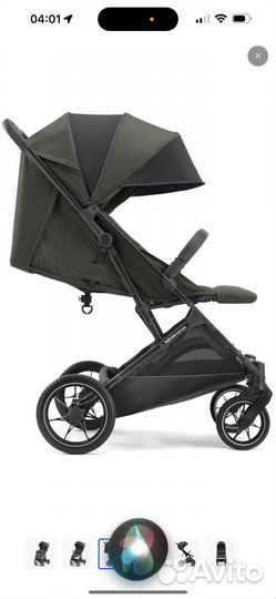 Коляска inglesina maior