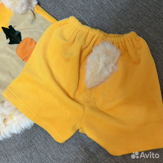 Новогодний костюм детский