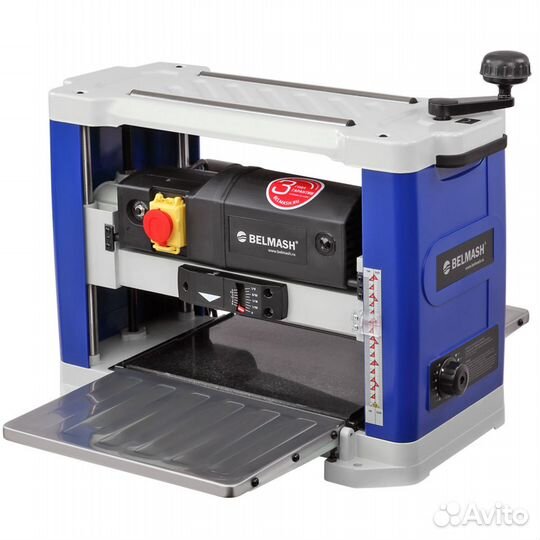 Станок рейсмусовый belmash P2200М