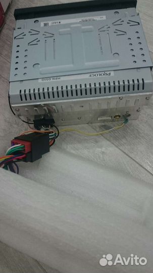 Продам магнитолу prology