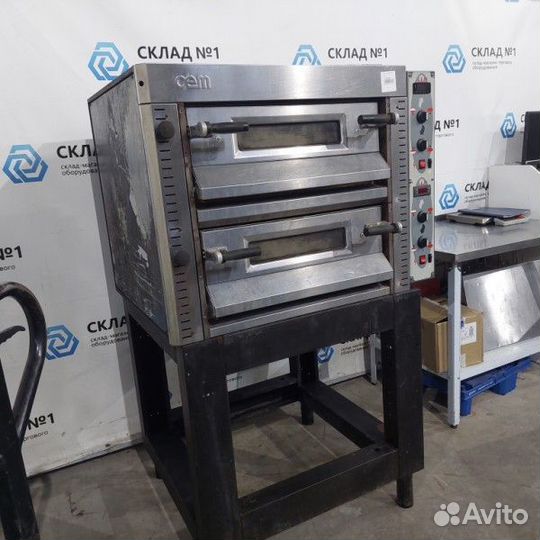 Печь для пиццы OEM MF/8SCL