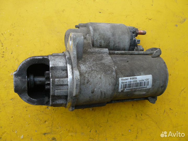 Стартер для Saturn VUE 2002Г