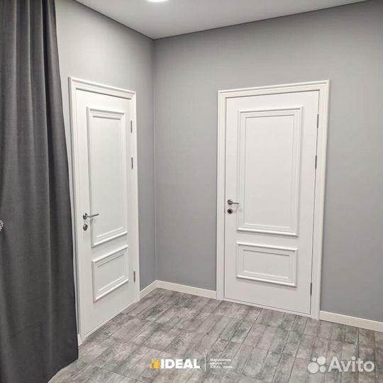 Двери межкомнатные