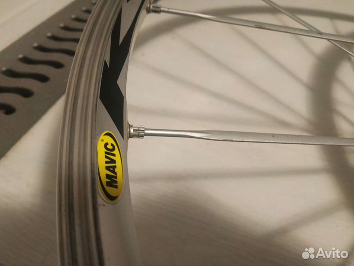 Mavic ksyrium SL SSC