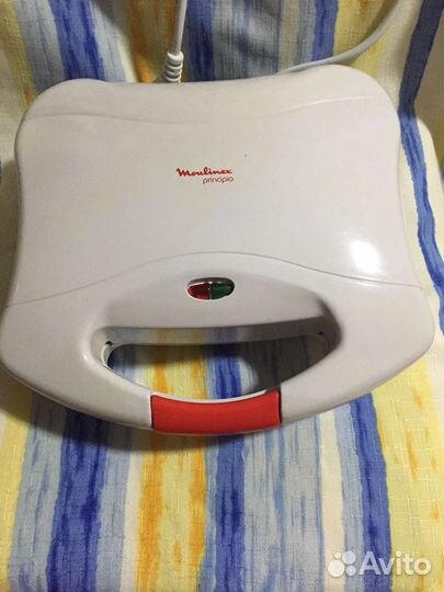 Сэндвичница (горячий бутерброд)